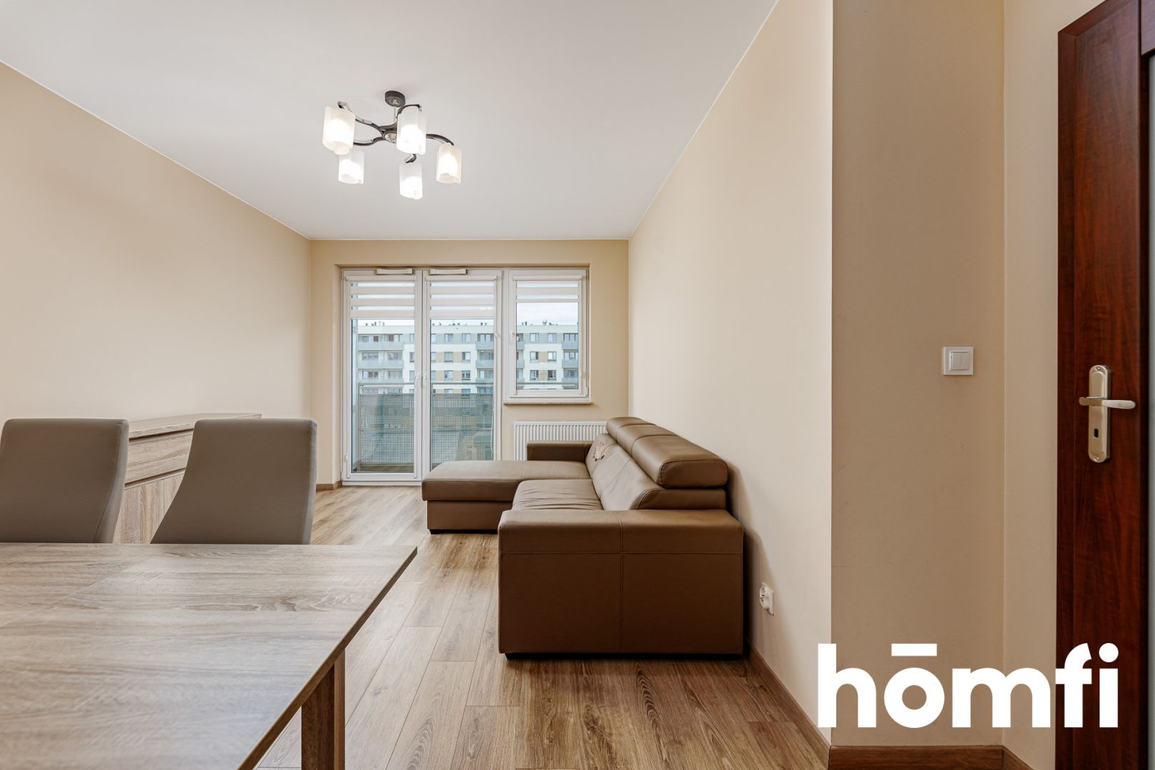 2 room apartment, separate kitchen, Teczowa str - Apartment - Rent - Wrocław, Stare Miasto