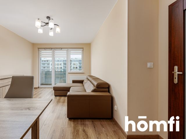 2 room apartment, separate kitchen, Teczowa str - Apartment - Rent - Wrocław, Stare Miasto