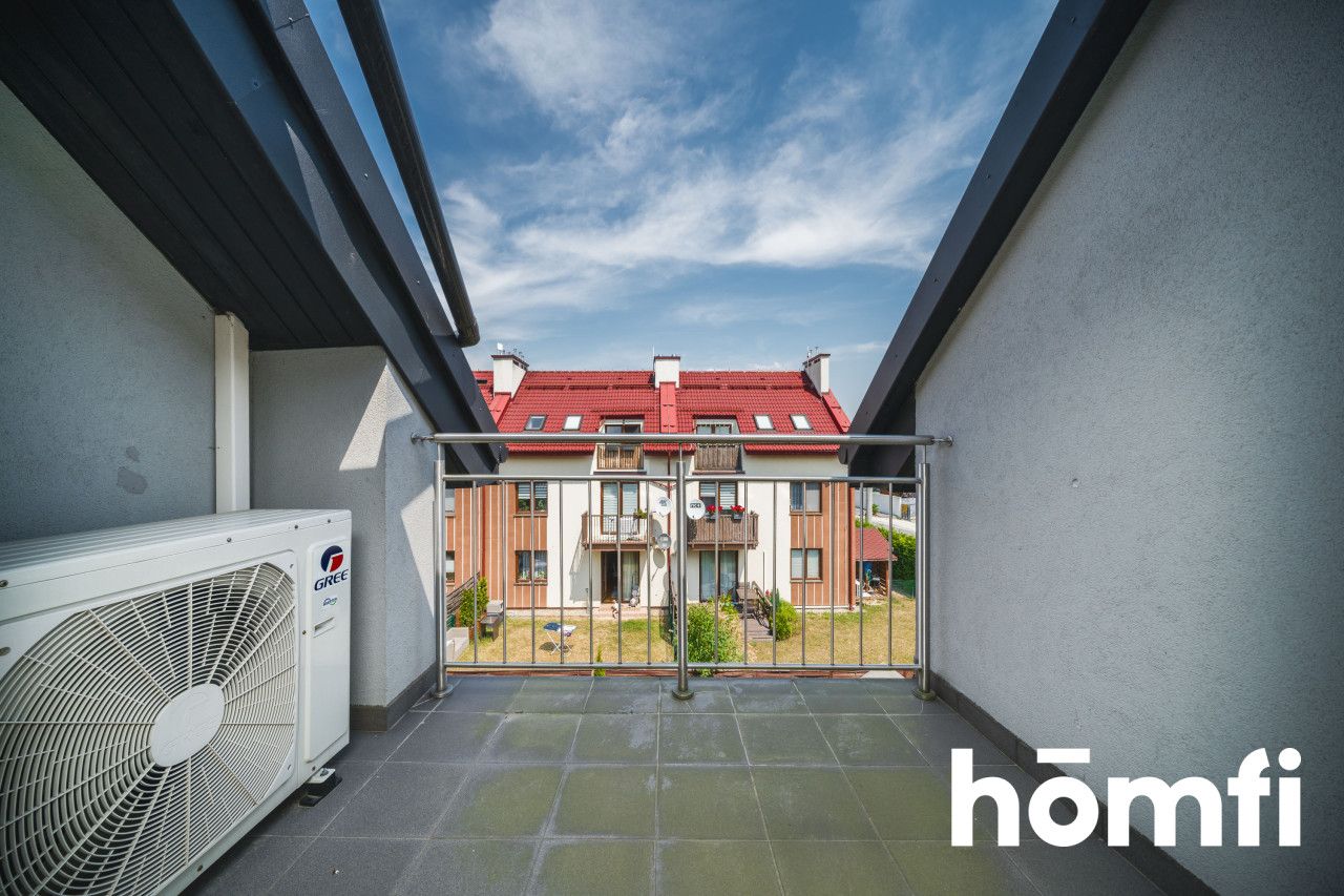 Dwupoziomowe mieszkanie w Zielonkach - idealne dla rodzin i inwestycje - Mieszkanie - Sprzedaż - Krakowski, Zielonki