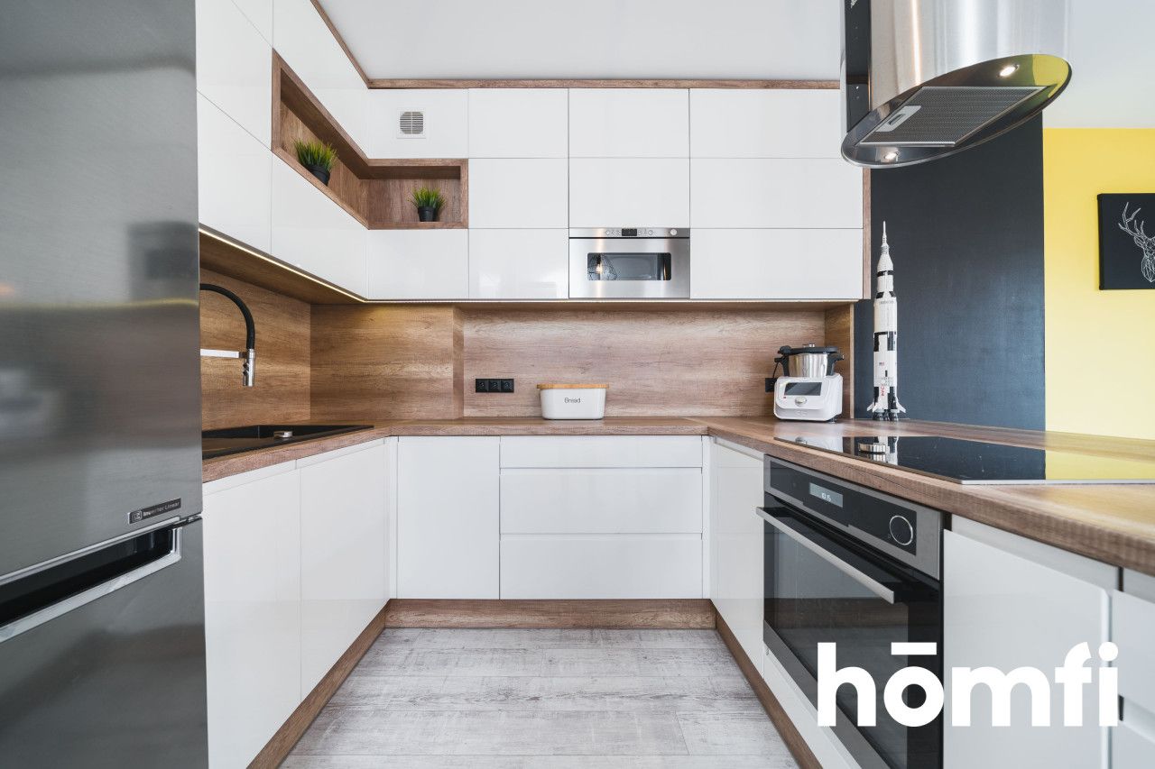 Dwupoziomowe mieszkanie w Zielonkach - idealne dla rodzin i inwestycje - Mieszkanie - Sprzedaż - Krakowski, Zielonki