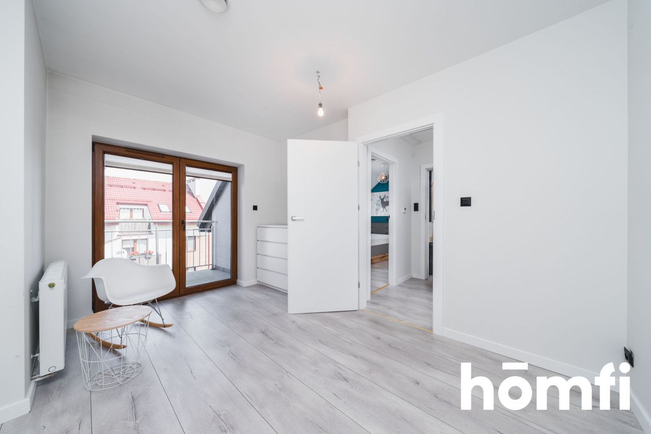 Dwupoziomowe mieszkanie w Zielonkach - idealne dla rodzin i inwestycje - Mieszkanie - Sprzedaż - Krakowski, Zielonki