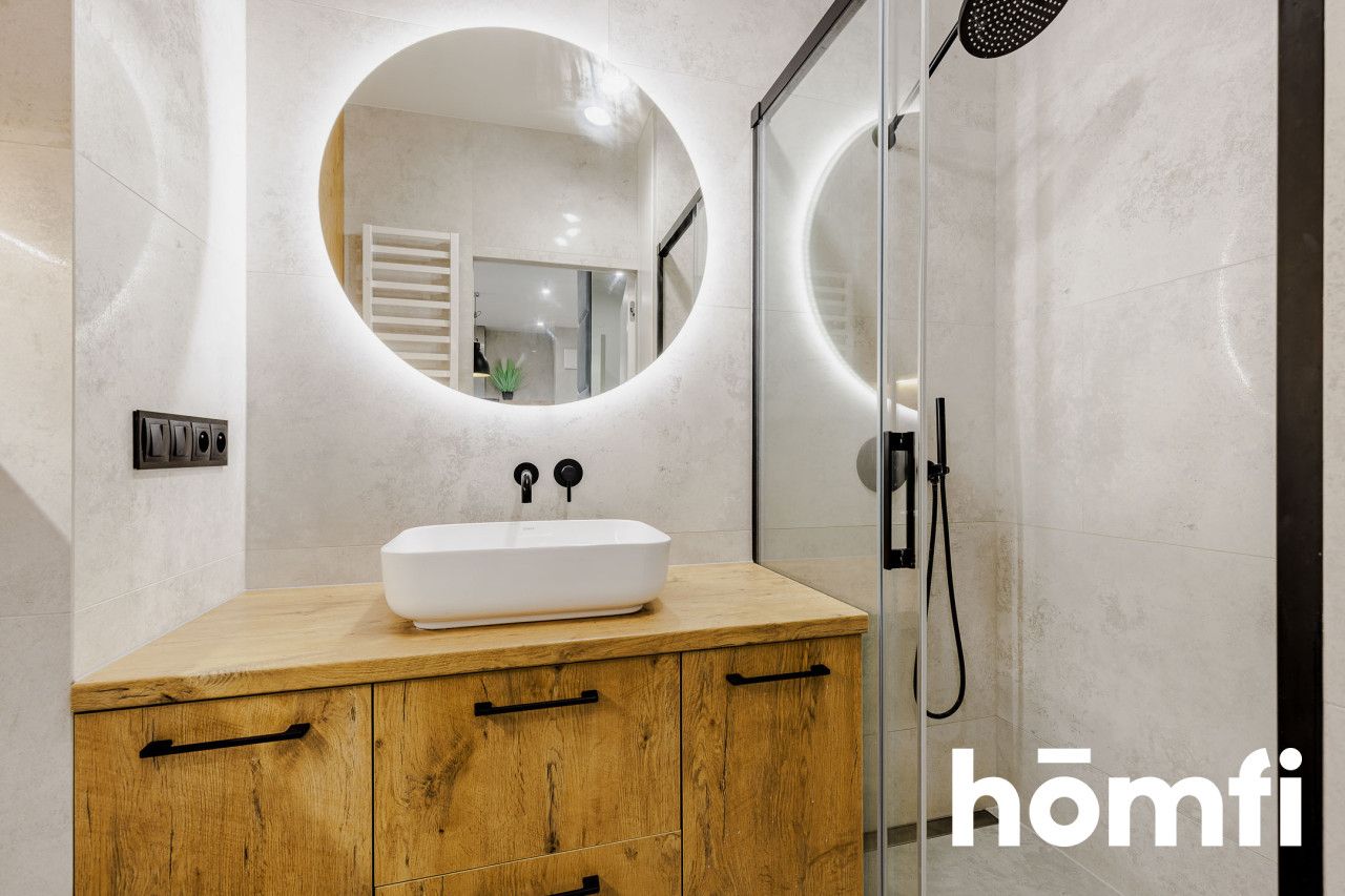 Elegancki apartament 2 pokojowy w sercu Pragi - Mieszkanie - Wynajem - Warszawa, Praga-Południe / Grochów