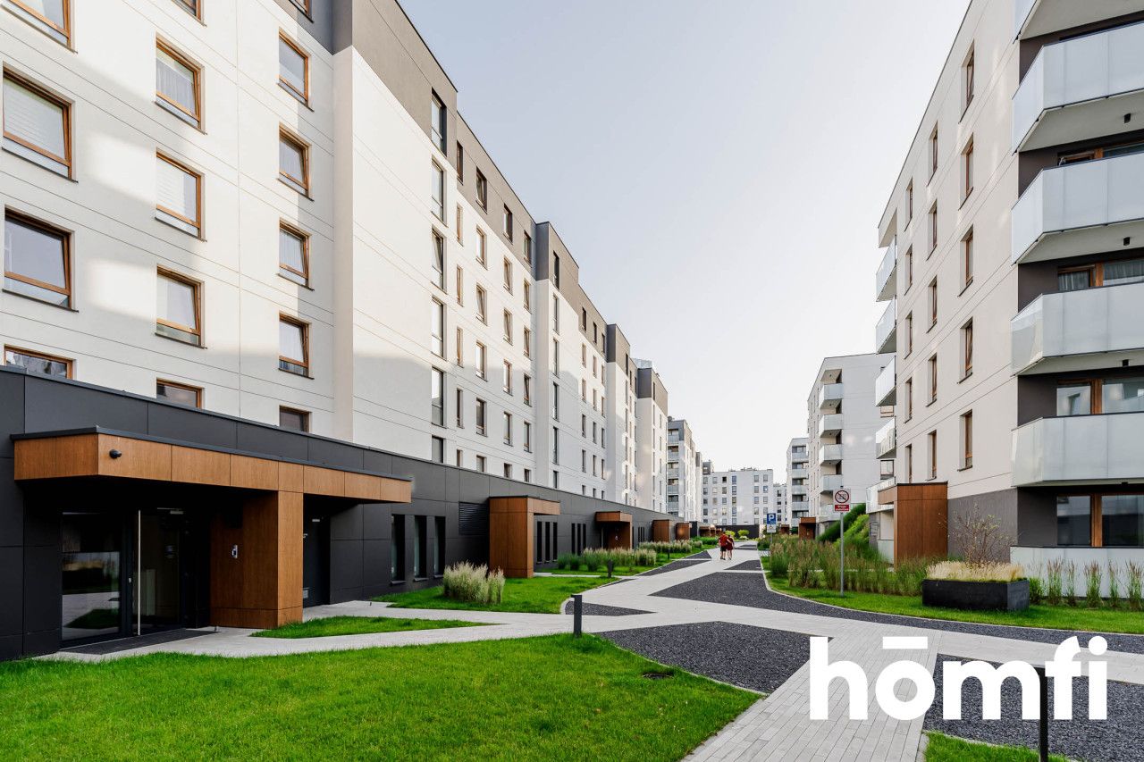 Elegancki apartament 2 pokojowy w sercu Pragi - Mieszkanie - Wynajem - Warszawa, Praga-Południe / Grochów