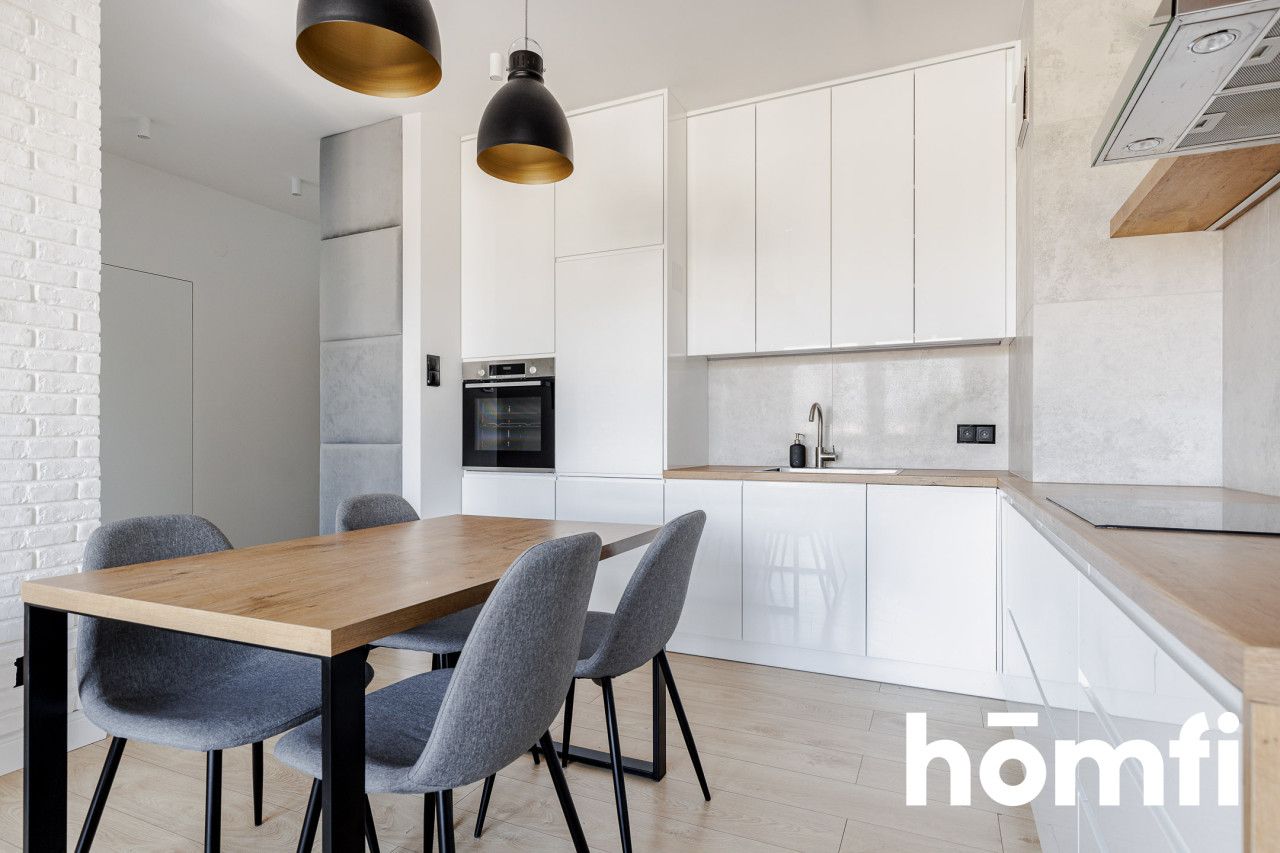 Elegancki apartament 2 pokojowy w sercu Pragi - Mieszkanie - Wynajem - Warszawa, Praga-Południe / Grochów