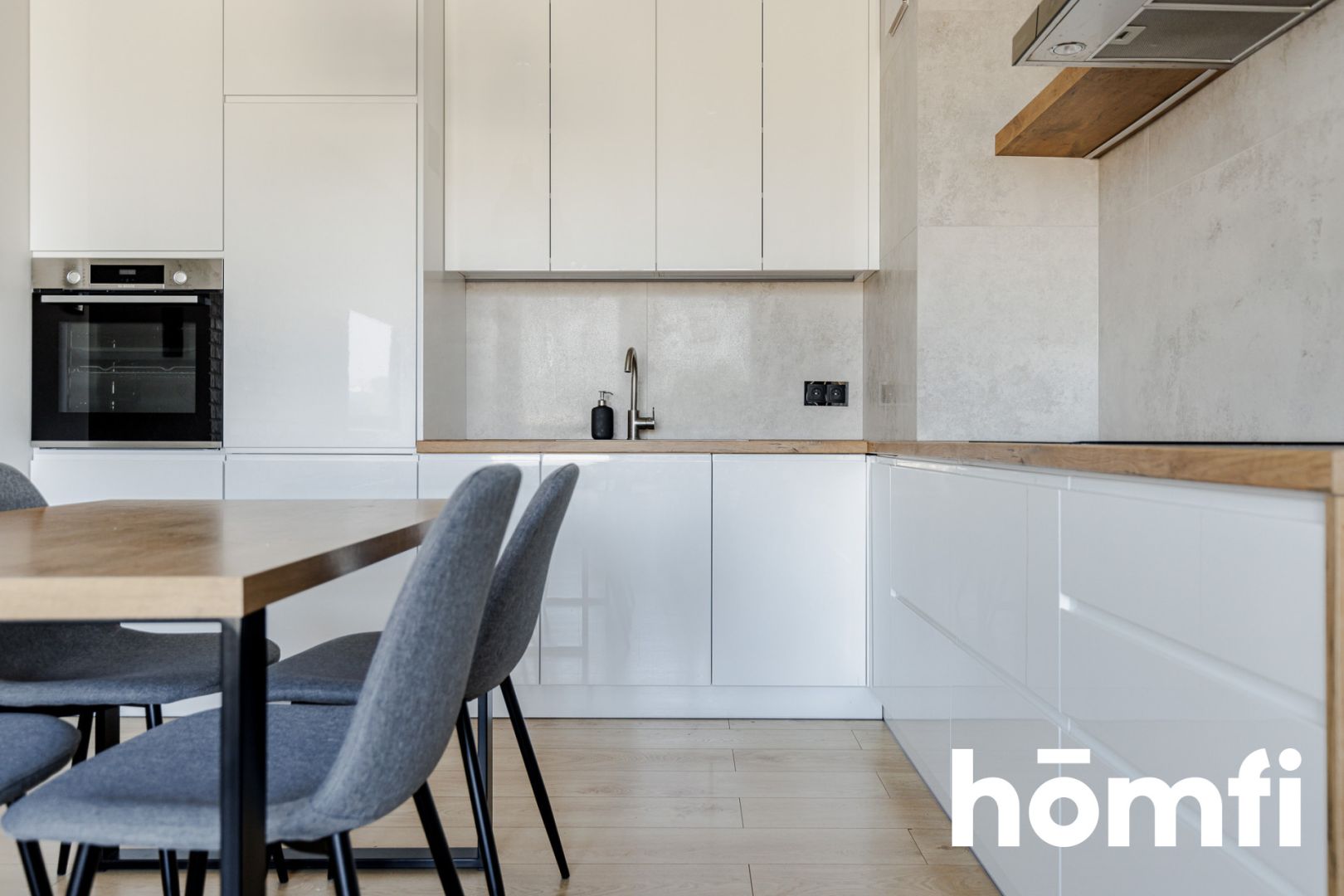 Elegancki apartament 2 pokojowy w sercu Pragi - Mieszkanie - Wynajem - Warszawa, Praga-Południe / Grochów