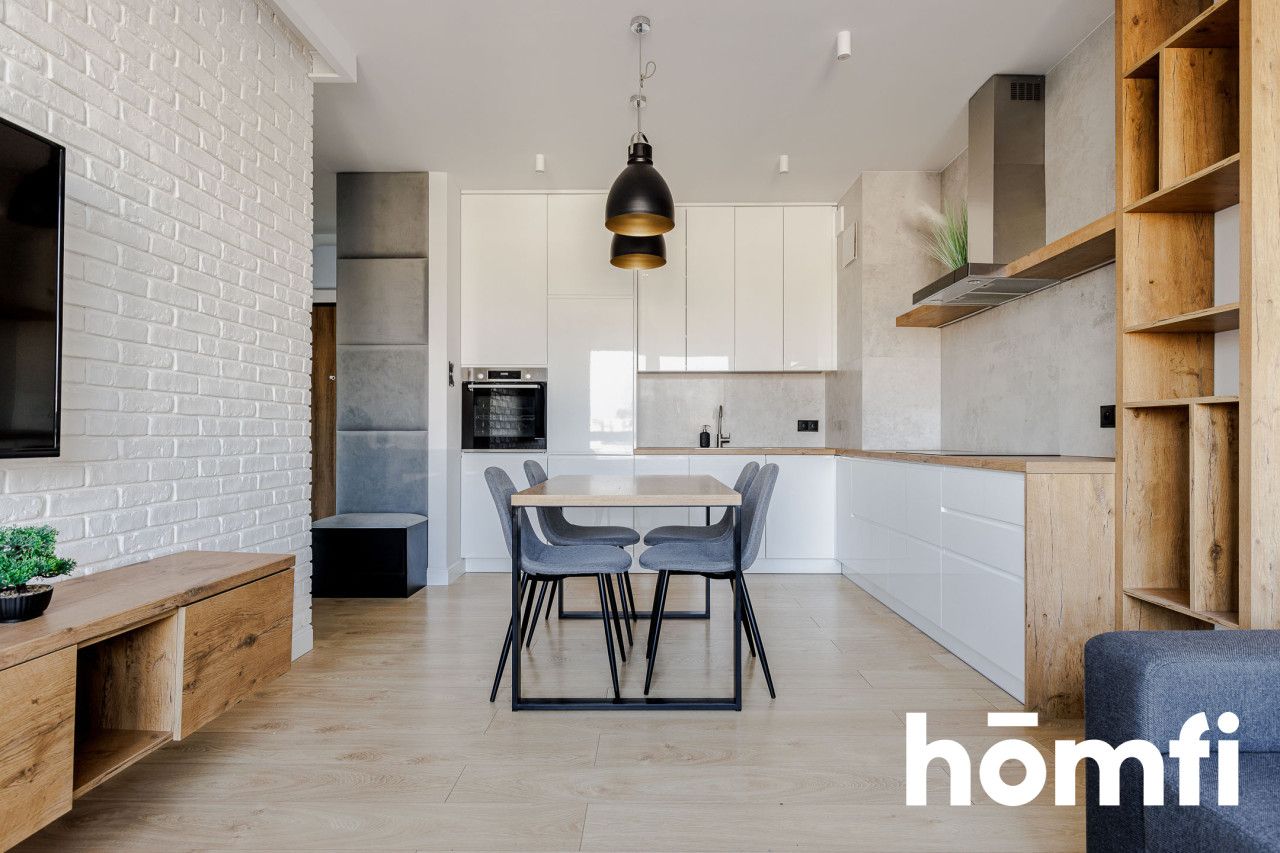 Elegancki apartament 2 pokojowy w sercu Pragi - Mieszkanie - Wynajem - Warszawa, Praga-Południe / Grochów