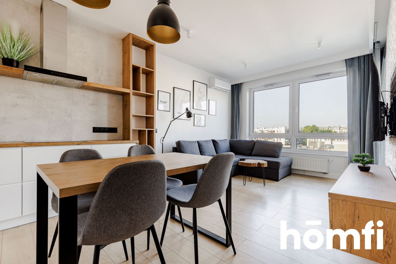 Elegancki apartament 2 pokojowy w sercu Pragi - Mieszkanie - Wynajem - Warszawa, Praga-Południe / Grochów