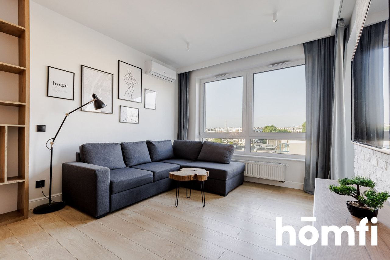 Elegancki apartament 2 pokojowy w sercu Pragi - Mieszkanie - Wynajem - Warszawa, Praga-Południe / Grochów