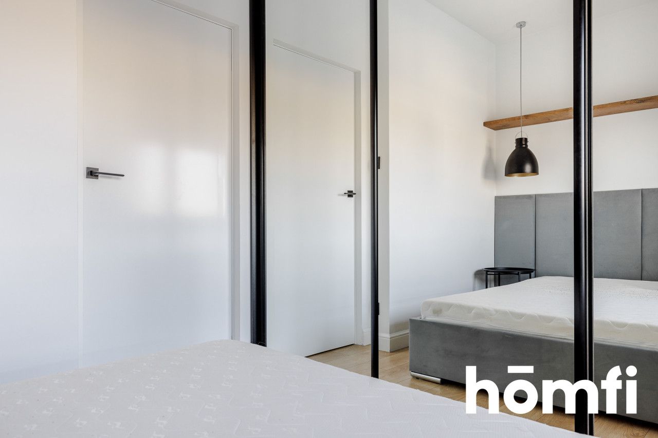 Elegancki apartament 2 pokojowy w sercu Pragi - Mieszkanie - Wynajem - Warszawa, Praga-Południe / Grochów