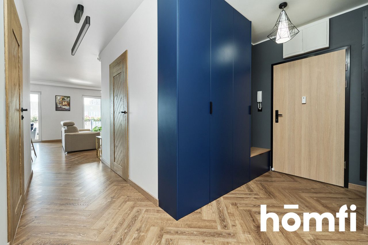 3-room apartment SMART at Legnicka street - Strzegomski Plac - Apartment - Sale - Wrocław, Stare Miasto / Szczepin