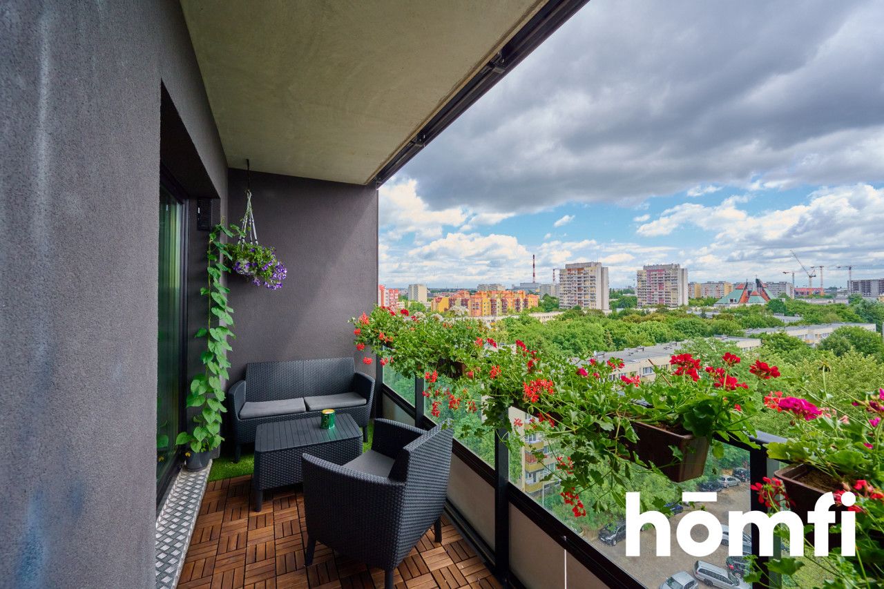 3-room apartment SMART at Legnicka street - Strzegomski Plac - Apartment - Sale - Wrocław, Stare Miasto / Szczepin