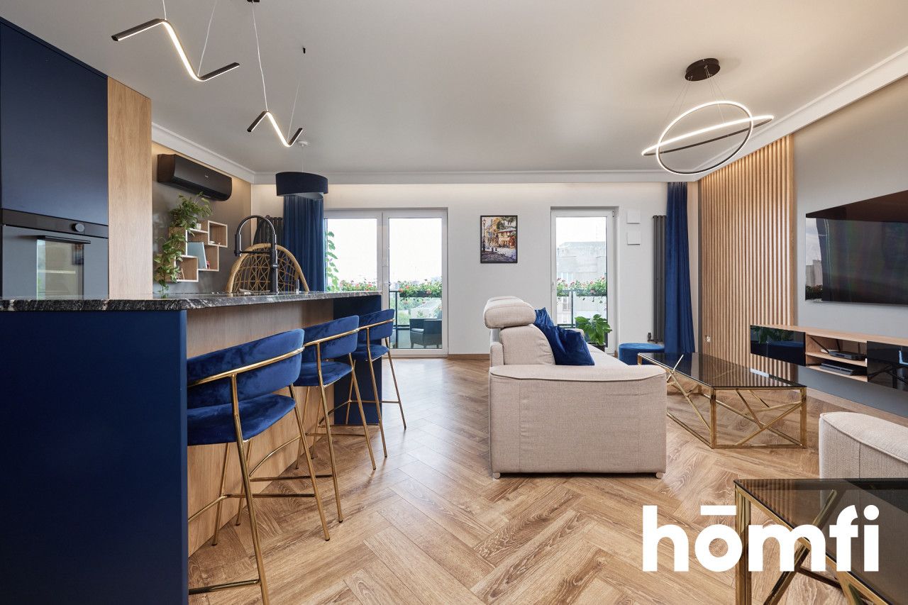 3-room apartment SMART at Legnicka street - Strzegomski Plac - Apartment - Sale - Wrocław, Stare Miasto / Szczepin