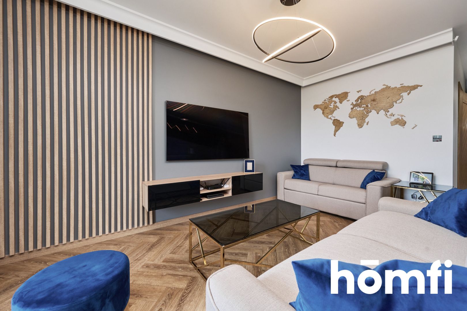 3-room apartment SMART at Legnicka street - Strzegomski Plac - Apartment - Sale - Wrocław, Stare Miasto / Szczepin