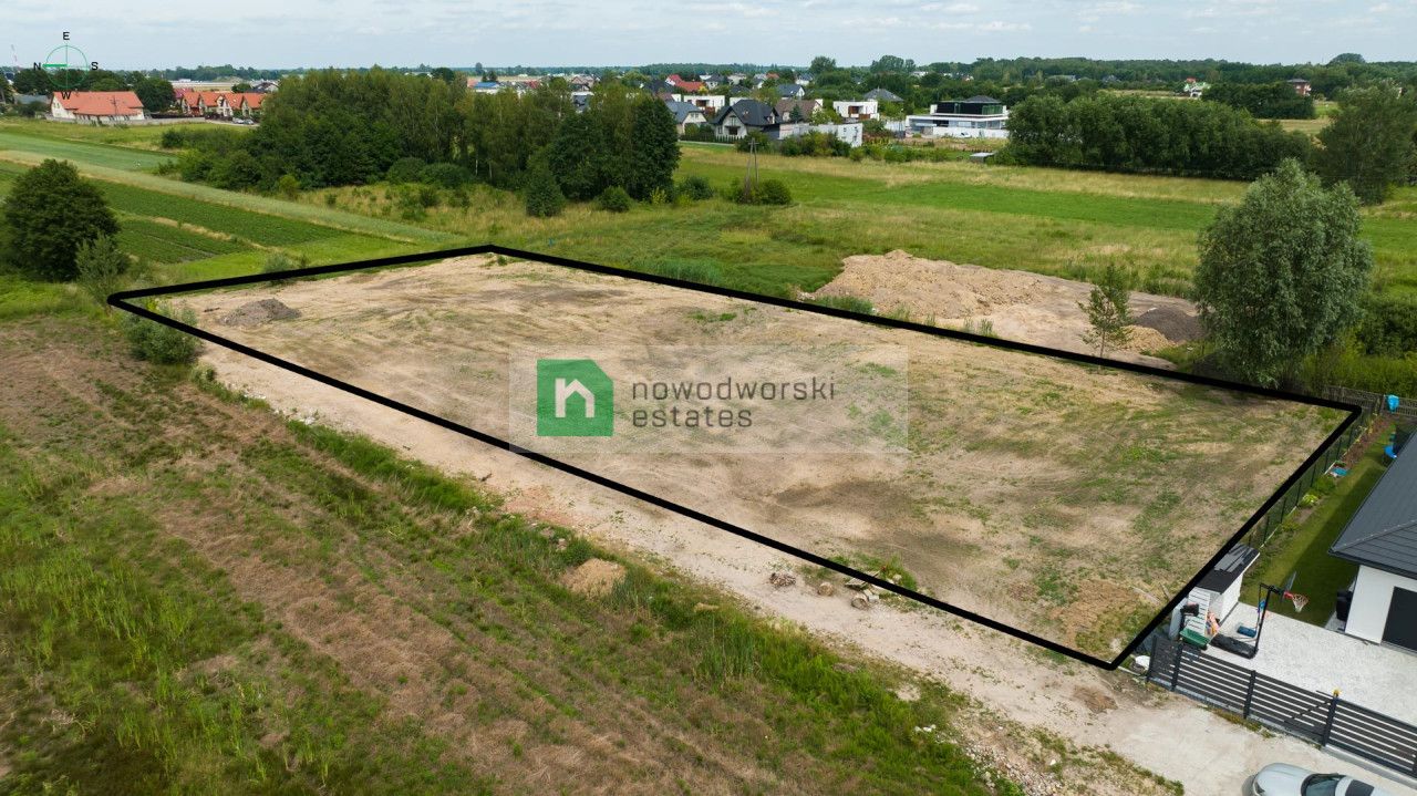 Działka pod budowę domu - Działka - Sprzedaż - Radom, Malenice