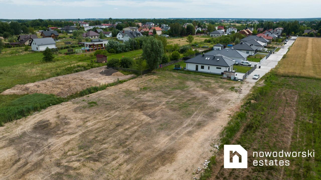 Działka pod budowę domu - Działka - Sprzedaż - Radom, Malenice