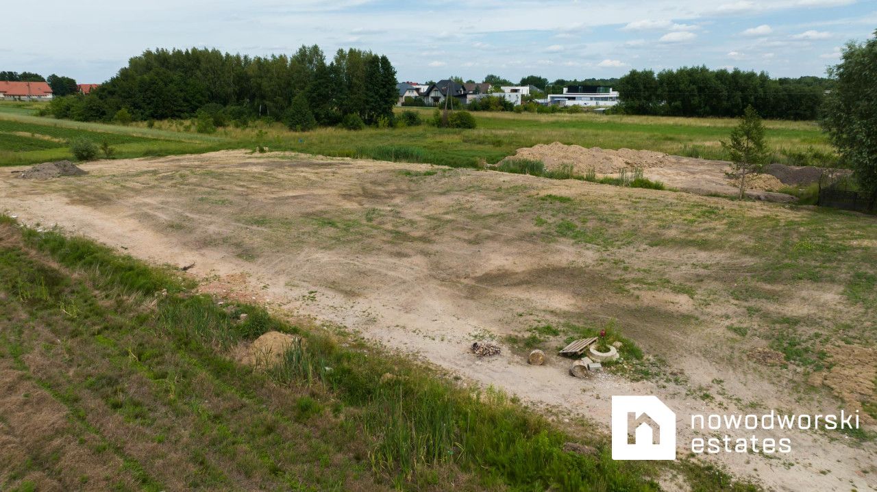 Działka pod budowę domu - Działka - Sprzedaż - Radom, Malenice