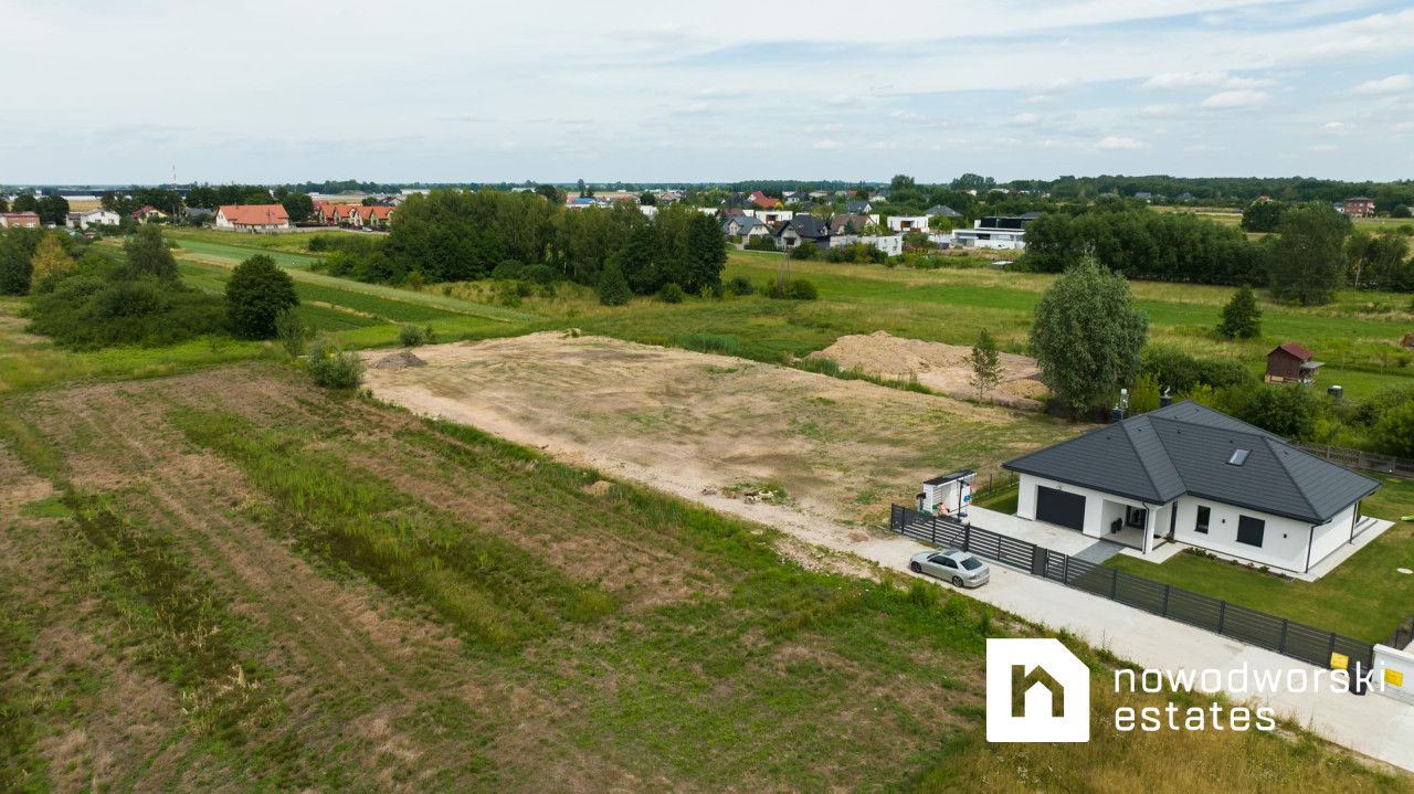 Działka pod budowę domu - Działka - Sprzedaż - Radom, Malenice