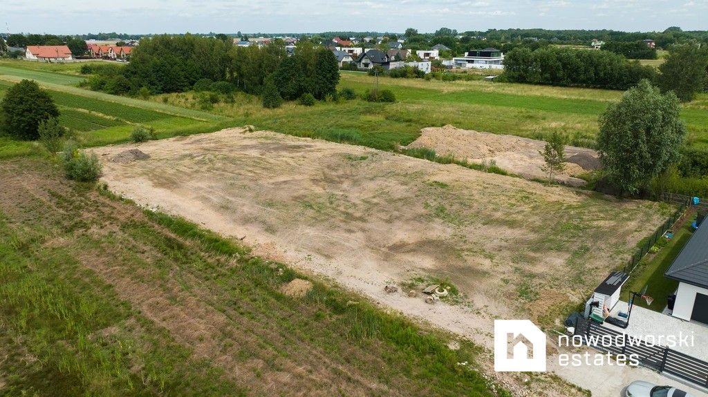 Działka pod budowę domu - Działka - Sprzedaż - Radom, Malenice