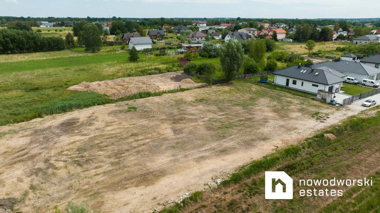 Działka pod budowę domu - Działka - Sprzedaż - Radom, Malenice