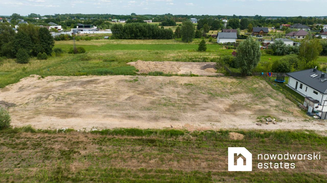 Działka pod budowę domu - Działka - Sprzedaż - Radom, Malenice