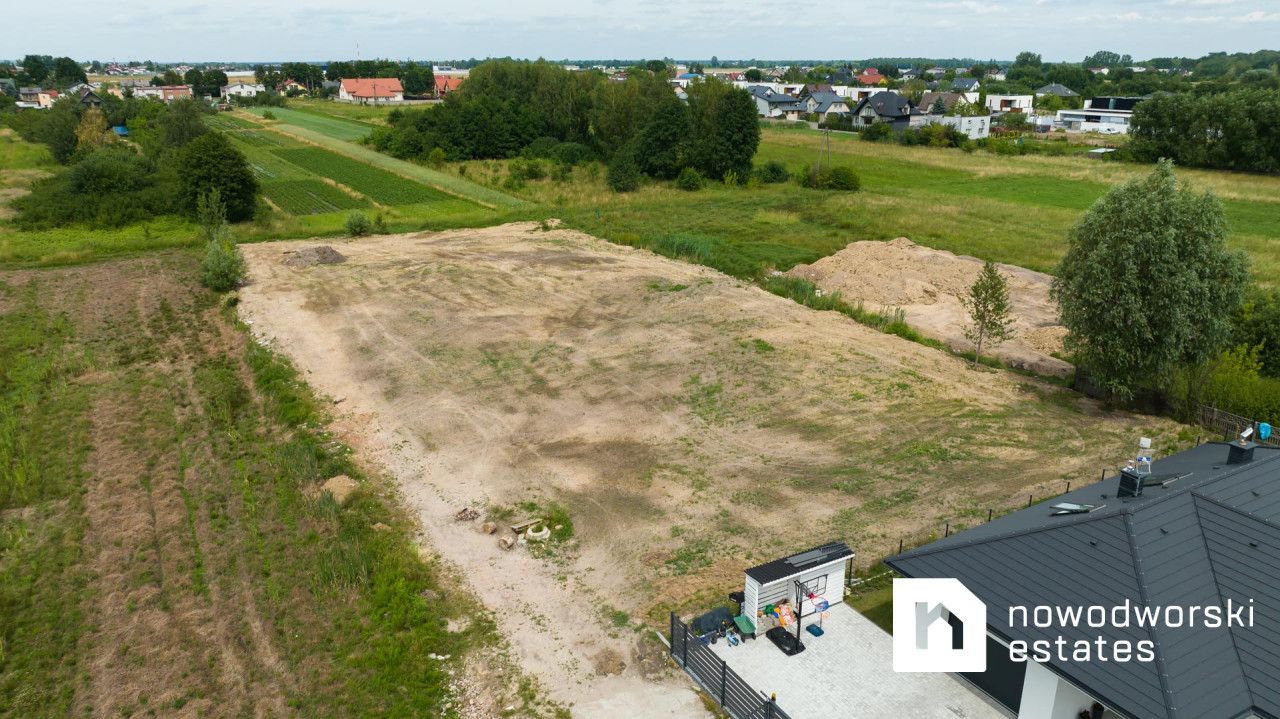 Działka pod budowę domu - Działka - Sprzedaż - Radom, Malenice