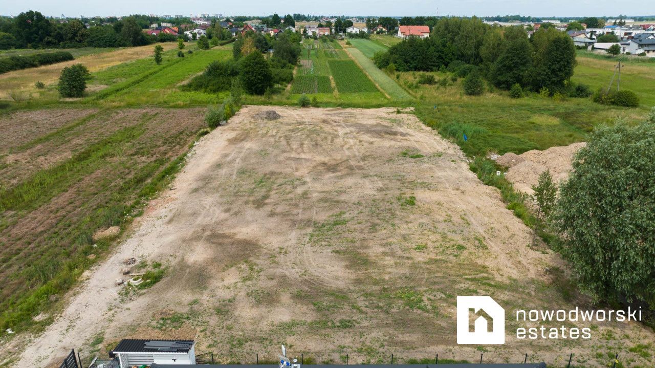 Działka pod budowę domu - Działka - Sprzedaż - Radom, Malenice