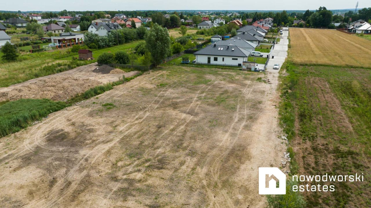 Działka pod budowę domu - Działka - Sprzedaż - Radom, Malenice