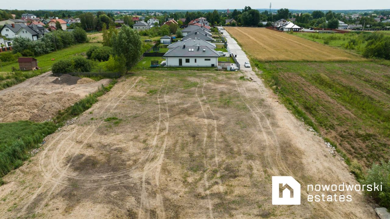 Działka pod budowę domu - Działka - Sprzedaż - Radom, Malenice