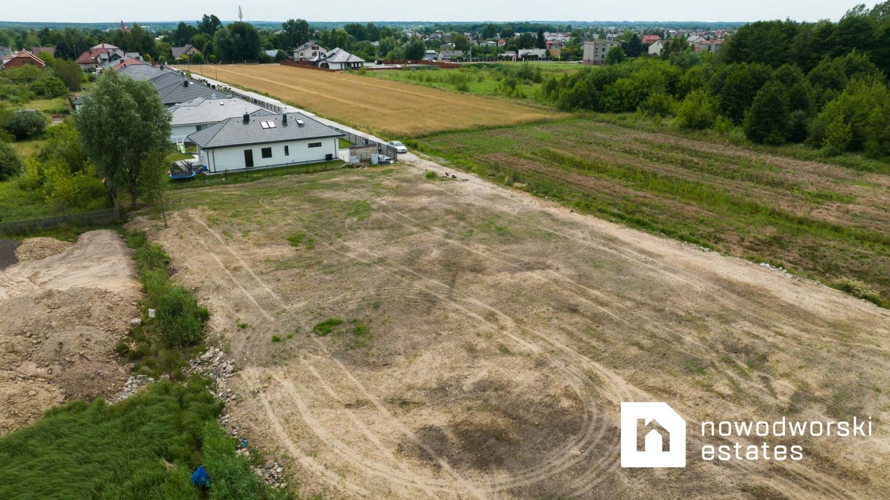 Działka pod budowę domu - Działka - Sprzedaż - Radom, Malenice