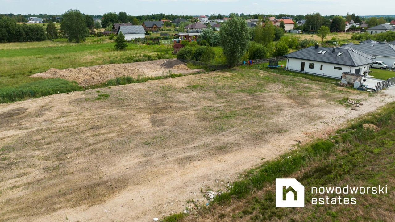 Działka pod budowę domu - Działka - Sprzedaż - Radom, Malenice