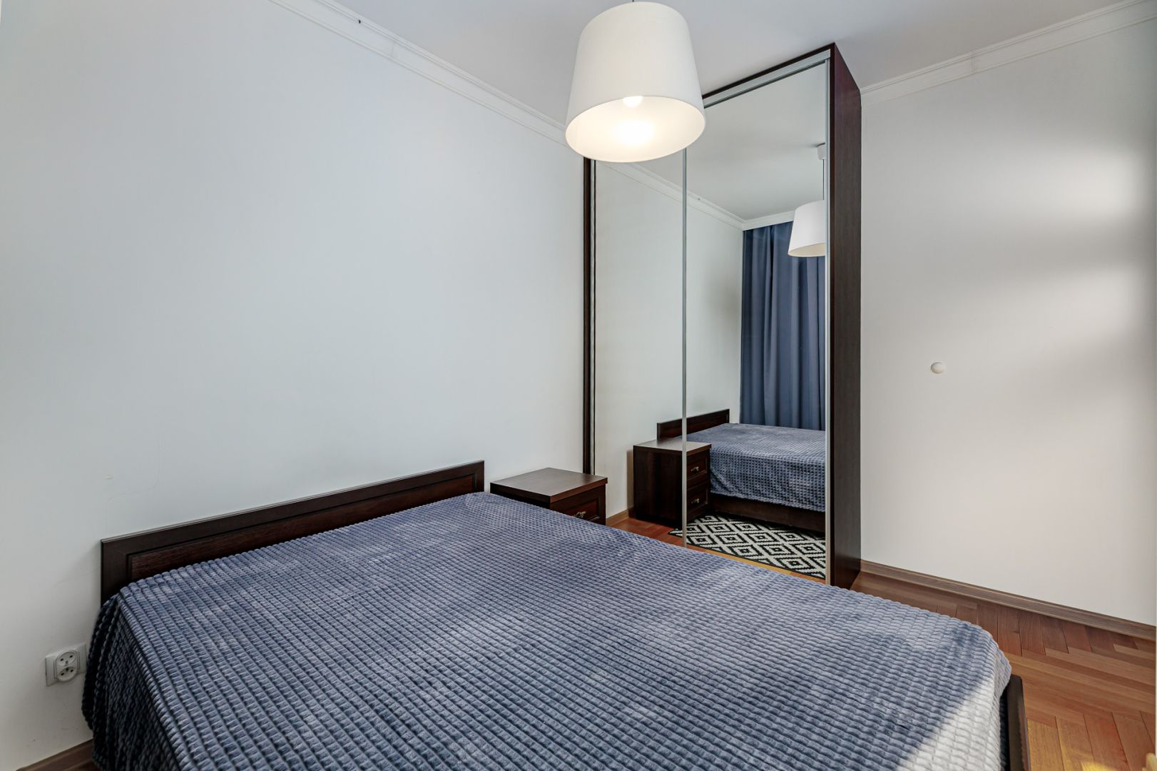 A large scheduled apartment of Promenady Wrocławskie - Квартира - Оренда - Wrocław, Psie Pole / Kleczków