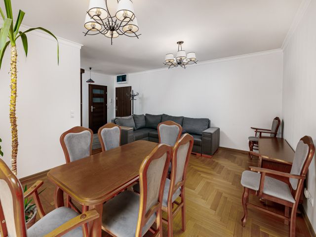A large scheduled apartment of Promenady Wrocławskie - Квартира - Оренда - Wrocław, Psie Pole / Kleczków