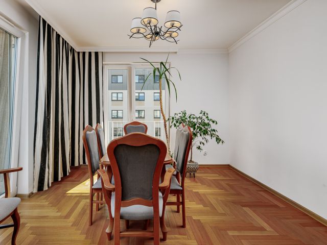 A large scheduled apartment of Promenady Wrocławskie - Квартира - Оренда - Wrocław, Psie Pole / Kleczków