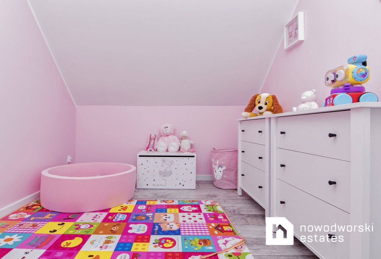 Nowy wykończony dom z pompą ciepła! - Dom - Sprzedaż - Poznański, Pobiedziska / Łagiewniki