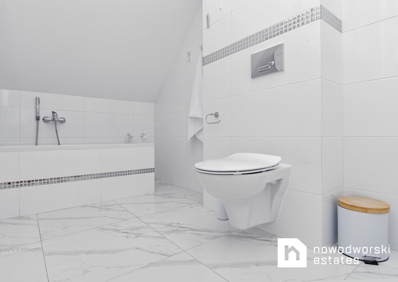 Nowy wykończony dom z pompą ciepła! - Dom - Sprzedaż - Poznański, Pobiedziska / Łagiewniki