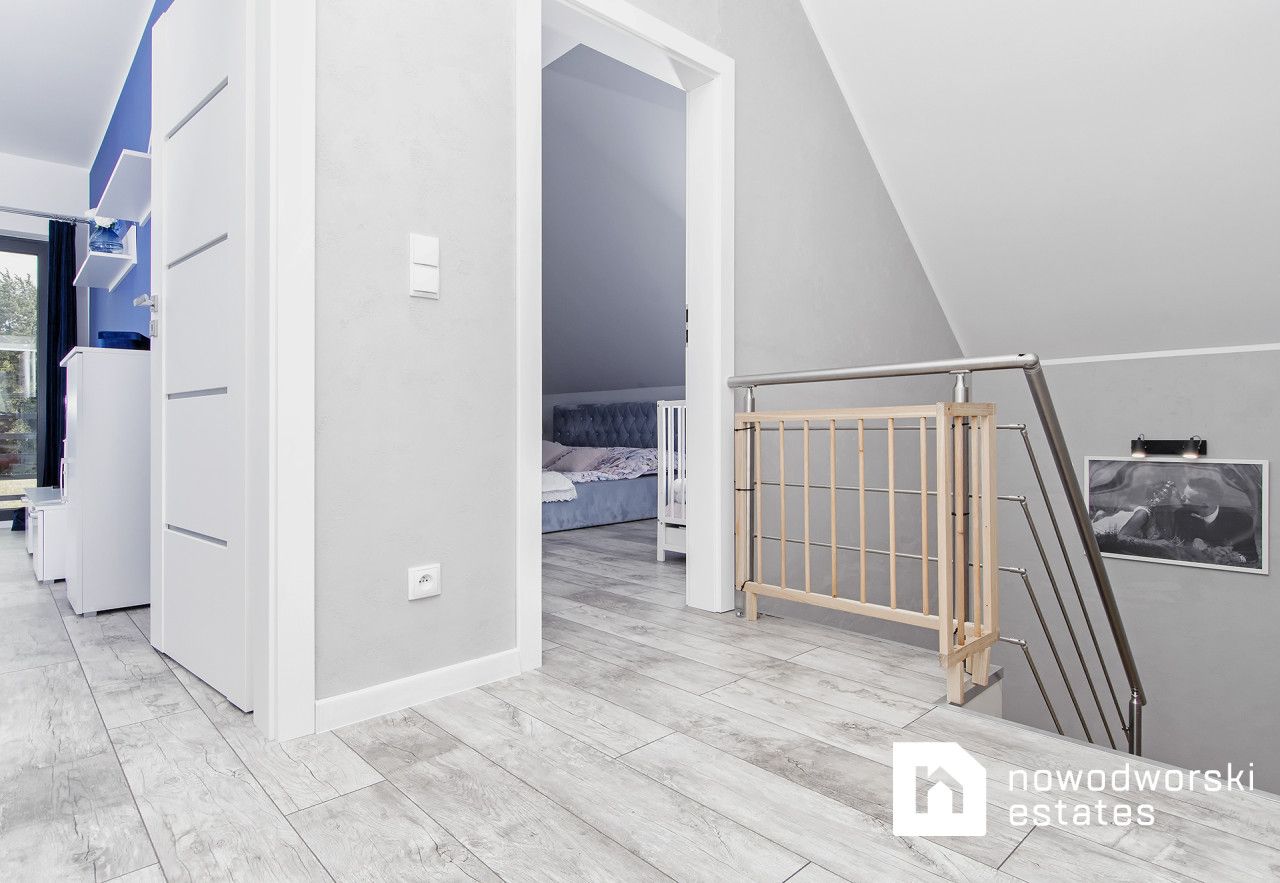 Nowy wykończony dom z pompą ciepła! - Dom - Sprzedaż - Poznański, Pobiedziska / Łagiewniki