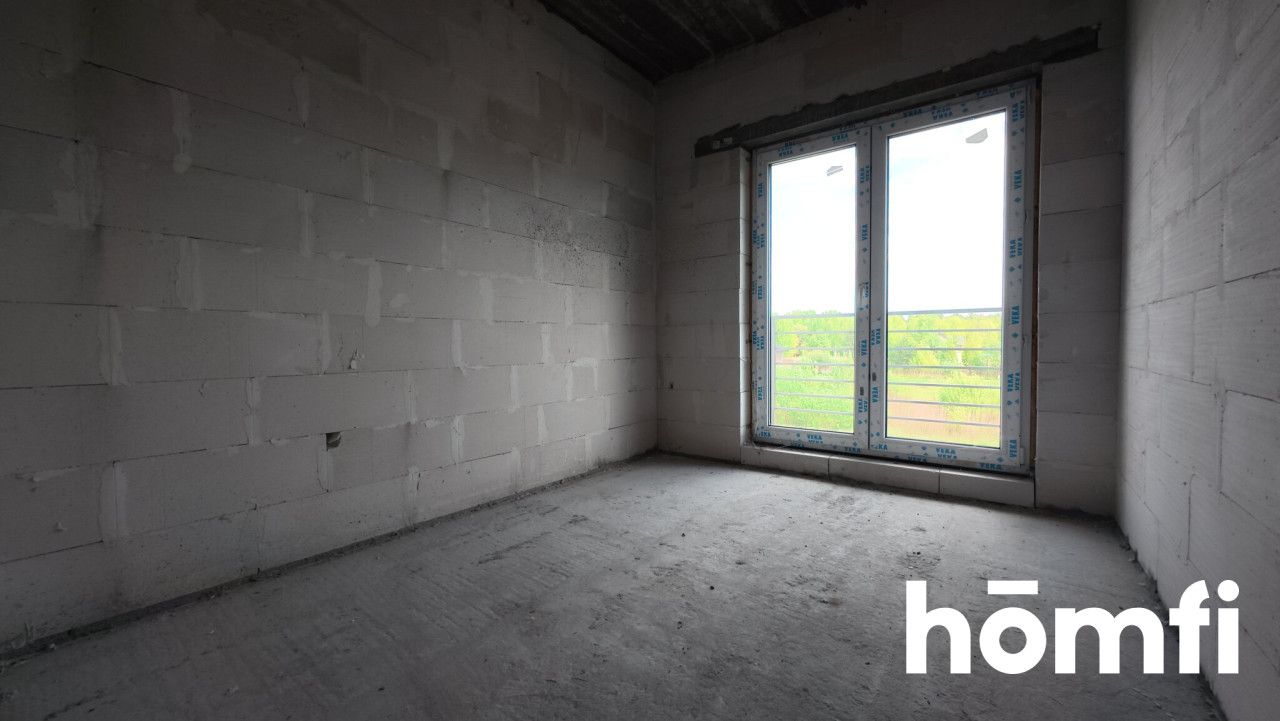 Dom bliźniak z tarasem, bez skosów - Dom - Sprzedaż - Radomski, Jedlińsk / Wielogóra