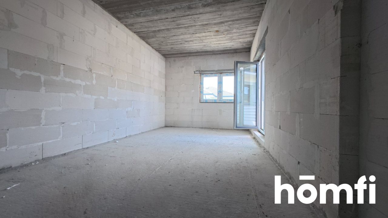 Dom bliźniak z tarasem, bez skosów - Dom - Sprzedaż - Radomski, Jedlińsk / Wielogóra