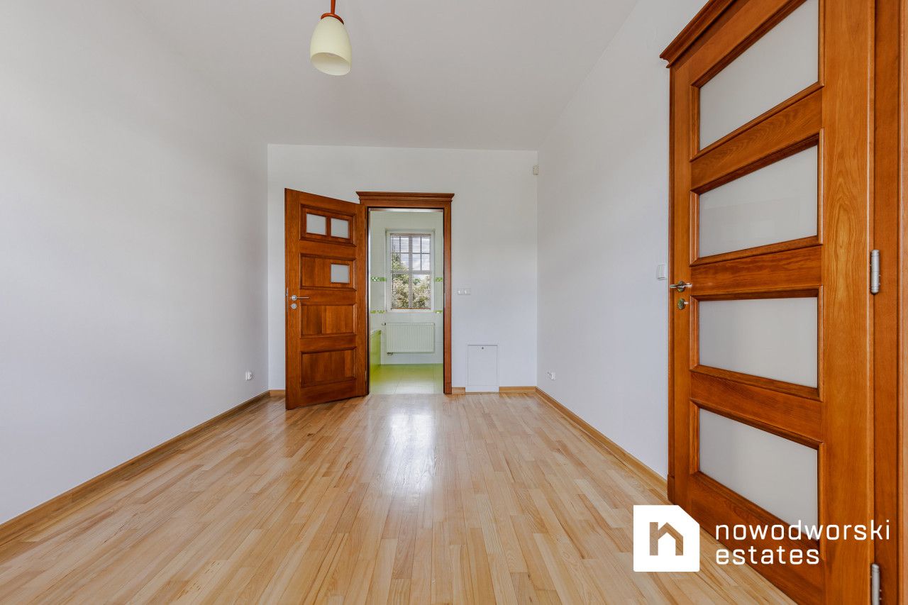 Segment z dużym ogródkiem - Dom - Wynajem - Piaseczyński, Piaseczno / Józefosław