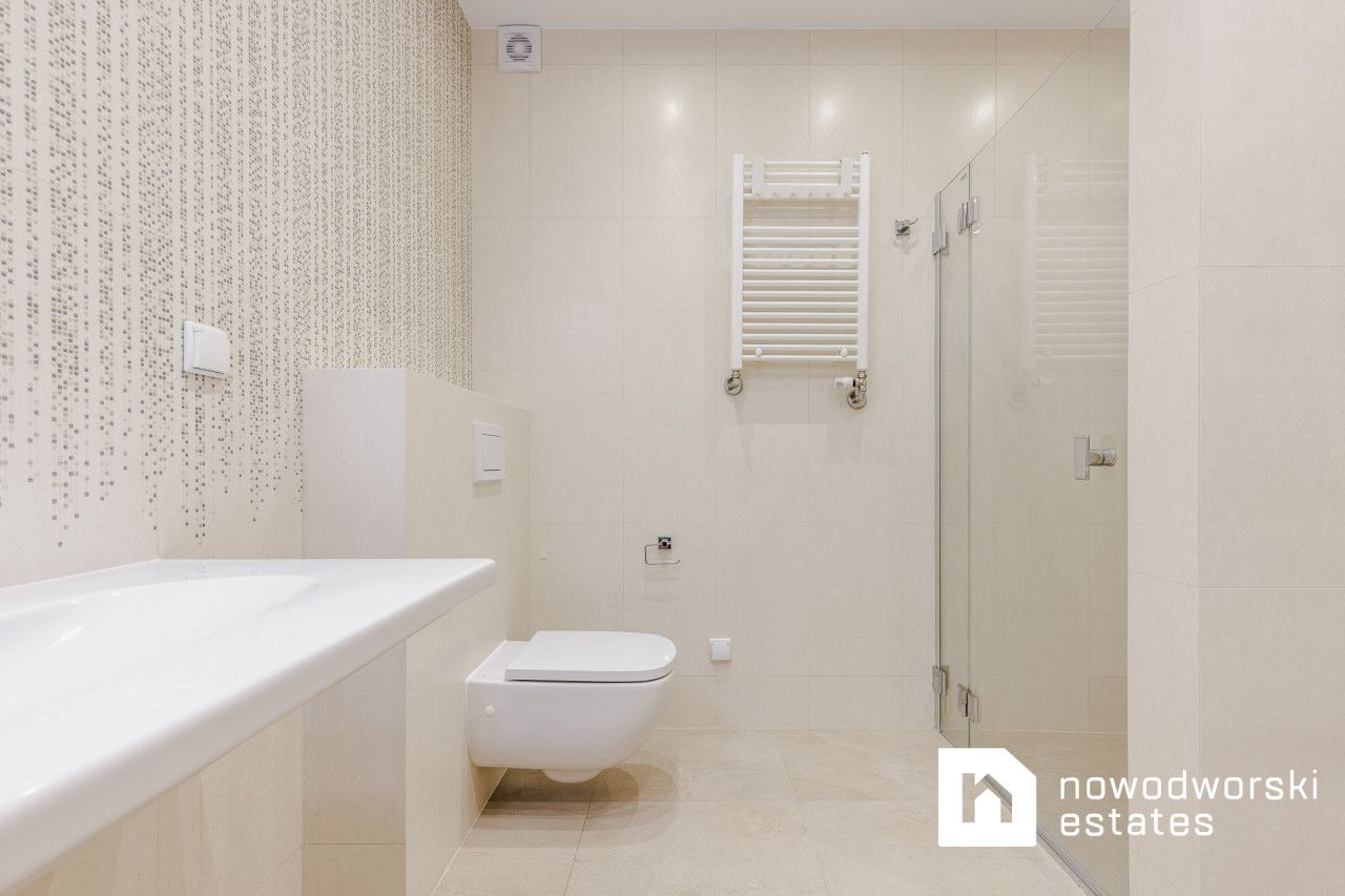 Segment z dużym ogródkiem - Dom - Wynajem - Piaseczyński, Piaseczno / Józefosław