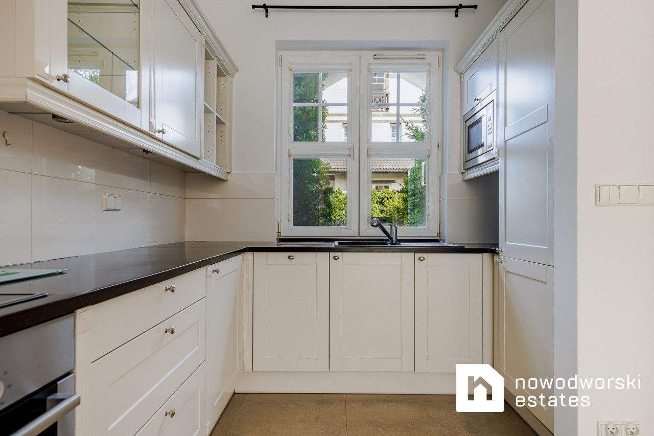 Segment z dużym ogródkiem - Dom - Wynajem - Piaseczyński, Piaseczno / Józefosław