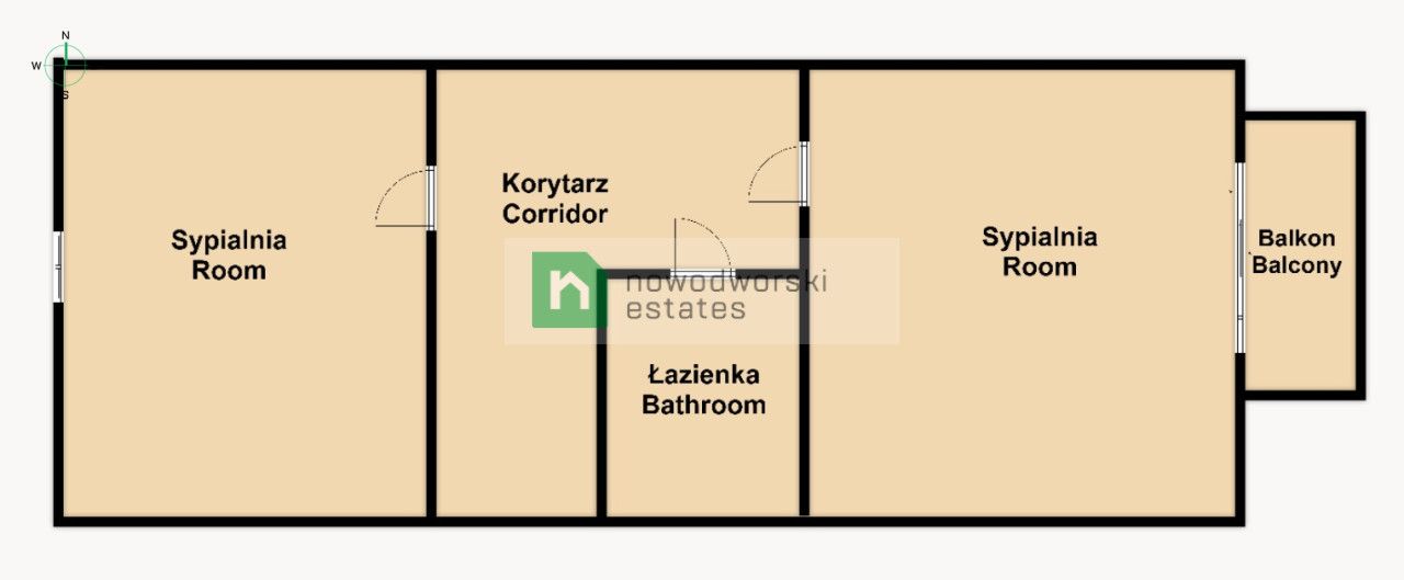 Duże mieszkanie bez czynszu do spółdzielni - Mieszkanie - Wynajem - Kraków, Krowodrza / Prądnik Biały