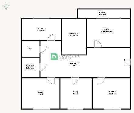Przytulne, umeblowane mieszkanie w Radomiu - Mieszkanie - Sprzedaż - Radom, Południe