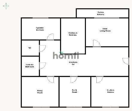 Przytulne, umeblowane mieszkanie w Radomiu - Mieszkanie - Sprzedaż - Radom, Południe