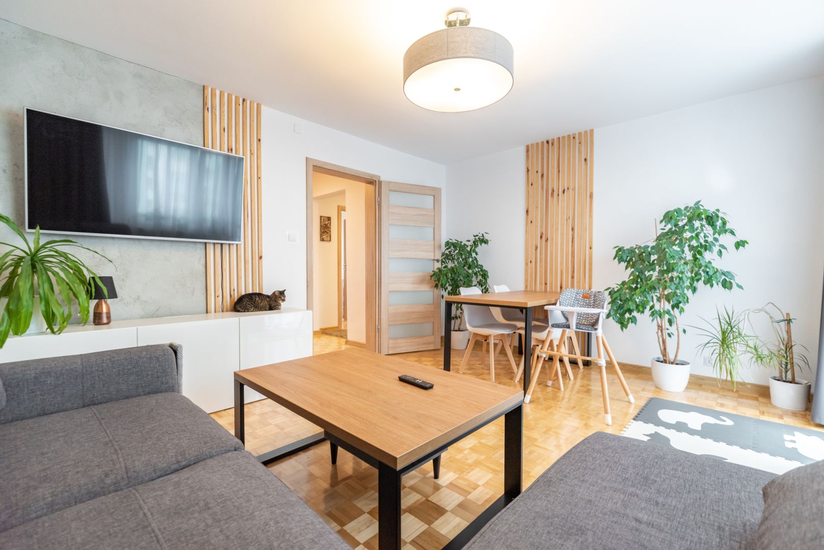 Przytulne, umeblowane mieszkanie w Radomiu - Mieszkanie - Sprzedaż - Radom, Południe