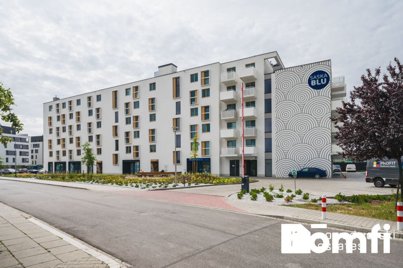 4-room. for students | Goszczyńskiego | Płaszów - Apartment - Rent - Kraków, Podgórze / Płaszów