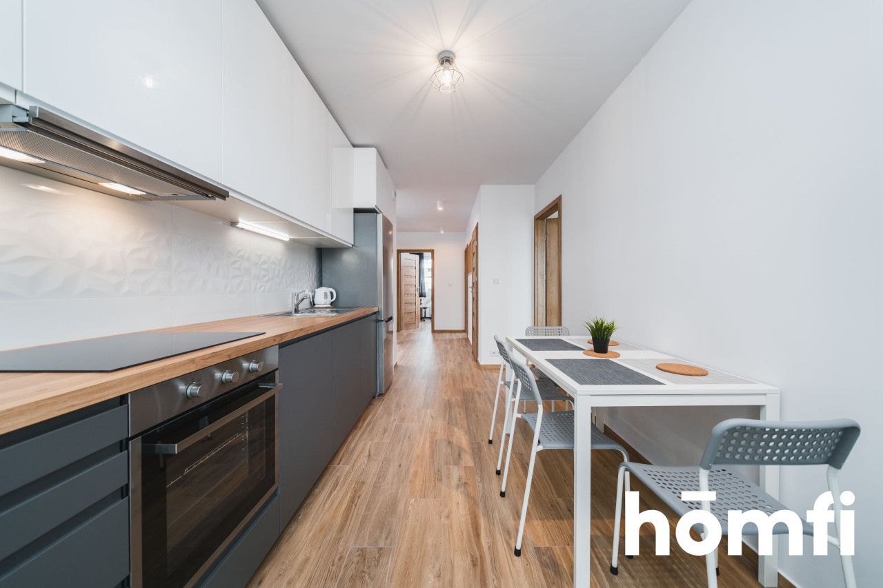 4-room. for students | Goszczyńskiego | Płaszów - Квартира - Оренда - Kraków, Podgórze / Płaszów