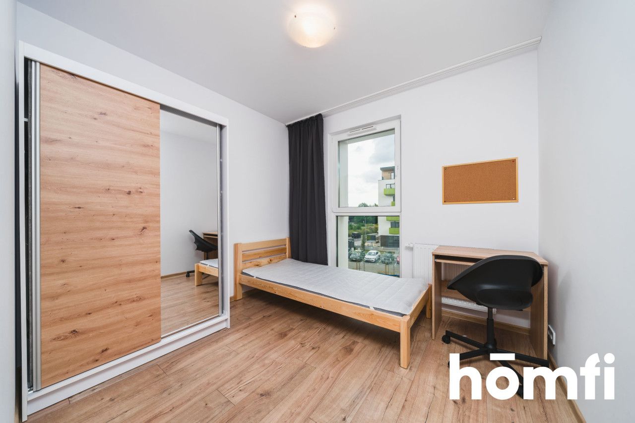 4-room. for students | Goszczyńskiego | Płaszów - Apartment - Rent - Kraków, Podgórze / Płaszów