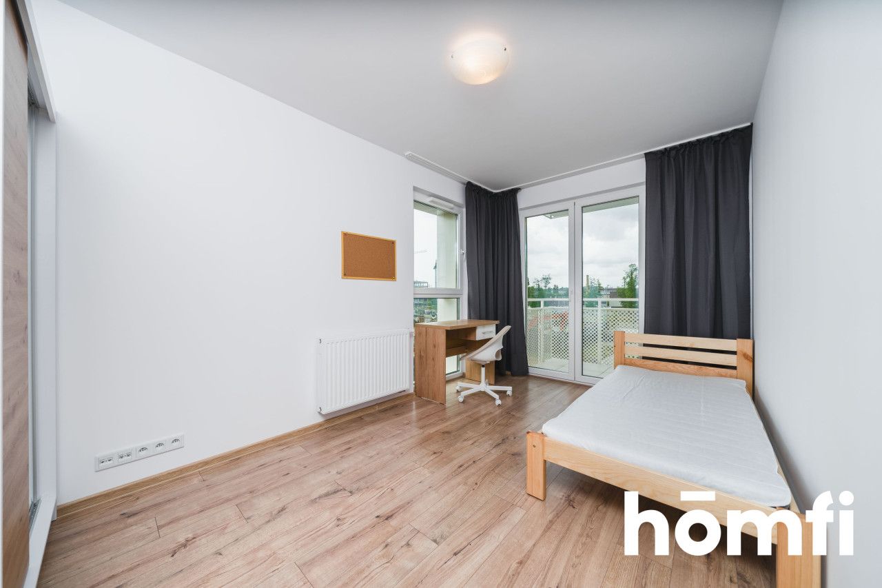 4-room. for students | Goszczyńskiego | Płaszów - Apartment - Rent - Kraków, Podgórze / Płaszów