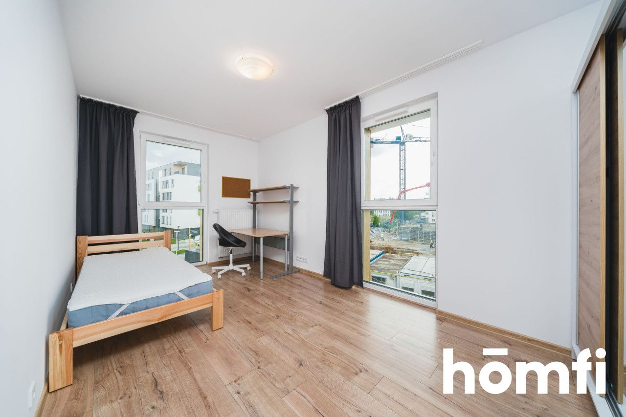 4-room. for students | Goszczyńskiego | Płaszów - Apartment - Rent - Kraków, Podgórze / Płaszów
